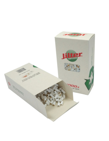 JILTER ORIGINAL CAJA GRANEL ECO 1000 UDS