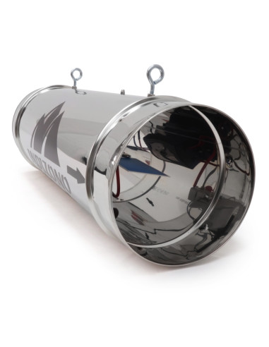 OZONIZADOR INDIZONO 150 MM - 3500 MG/H (HASTA 3000 M3)