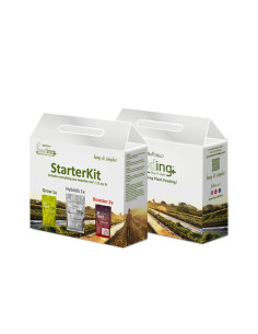 GREEN HOUSE POWDER FEEDING MINERAL STARTER KIT