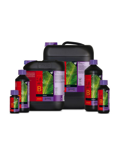 B'CUZZ COCO NUTRITION B 5 L.