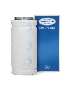 FILTRO CARBON CAN FILTER LITE 3500 M3/H 315X1000MM