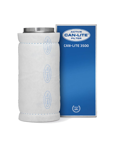 FILTRO CARBON CAN FILTER LITE 3500 M3/H 315X1000MM