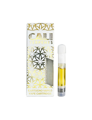 CARTUCHO GELATO CBD DESTILADO 91% CANNABINOIDES