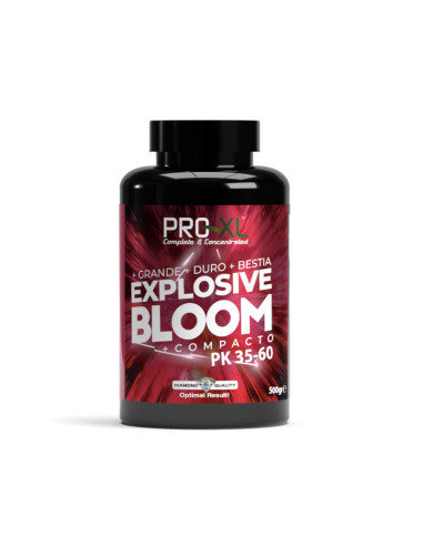 EXPLOSIVE BLOOM 500GR