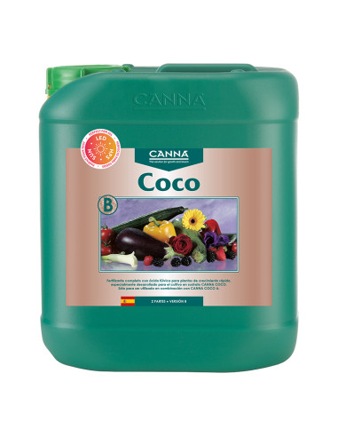 CANNA COCO B 5 L
