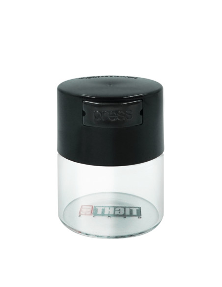 BOTE TIGHTVAC GLASS MINIVAC NEGRO