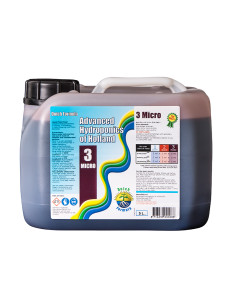 DUTCH FORMULA MICRO 5 L.