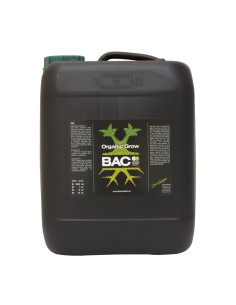 B.A.C. - ORGANIC GROW 10 L.