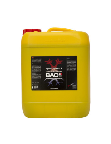 B.A.C. - HYDRO BLOOM A 10L