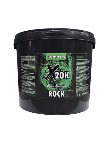 X20K - ROCK 5KG