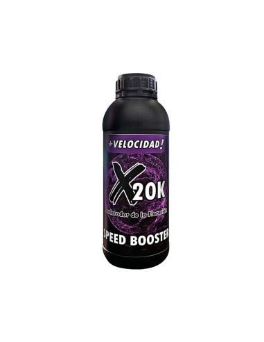 X20K - SPEED BOOSTER 1L