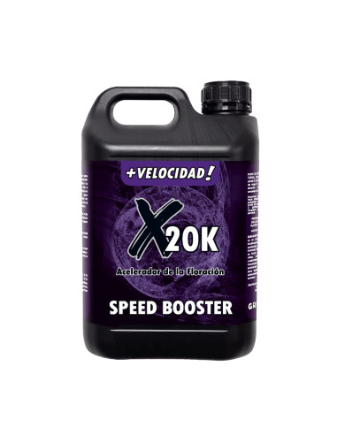 X20K - SPEED BOOSTER 5L