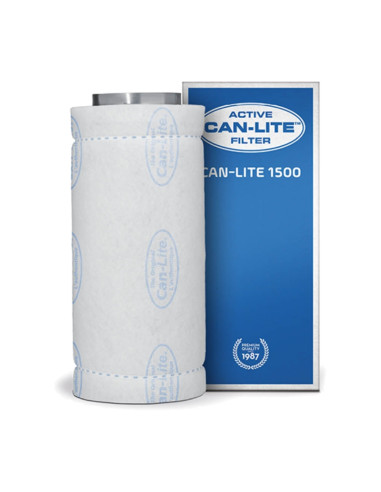 FILTRO CARBON CAN FILTER LITE 1500 M3/H 200X750MM