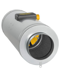 EXT. CAN FAN Q-MAX 250 / 1590 M3/H (3 VELOCIDADES)