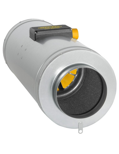 EXT. CAN FAN Q-MAX 250 / 1590 M3/H (3 VELOCIDADES)
