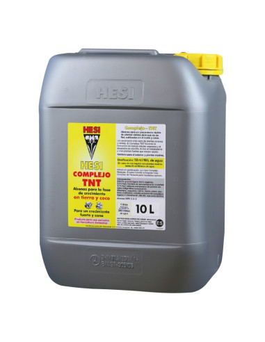 HESI - COMPLEJO TNT CRECIMIENTO 10 L