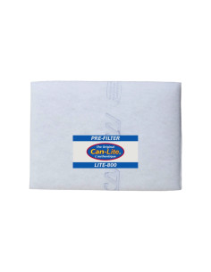 PRE-FILTRO "CAMISA" PARA CAN LITE 800 M3/H 200 X 330 MM