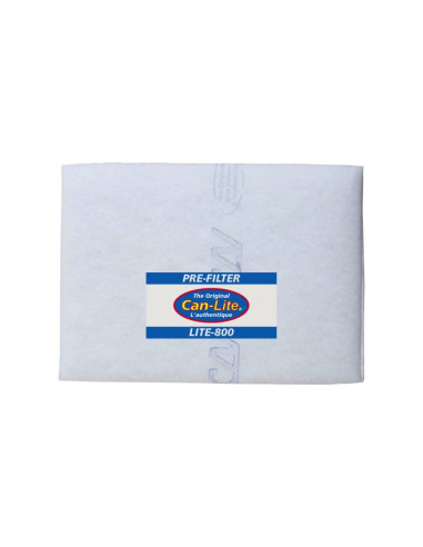 PRE-FILTRO "CAMISA" PARA CAN LITE 800 M3/H 200 X 330 MM