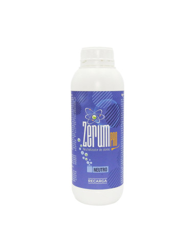 ZERUM PRO RECARGA NEUTRO 1 L