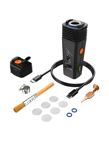 VAPORIZADOR VEAZY NEGRO
