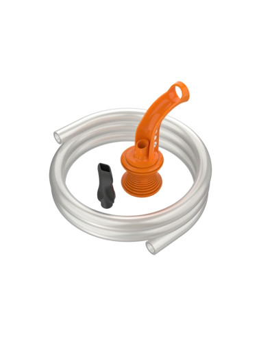 KIT DE TUBO FLEXIBLE PARA VOLCANO HYBRID