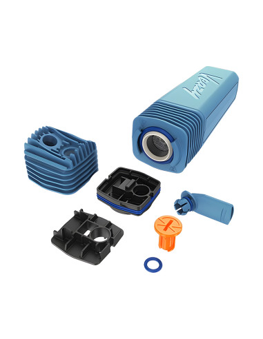 VAPORIZADOR VEAZY AZUL