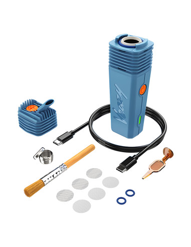 VAPORIZADOR VEAZY AZUL