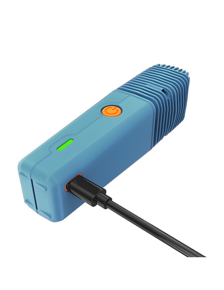 VAPORIZADOR VEAZY AZUL