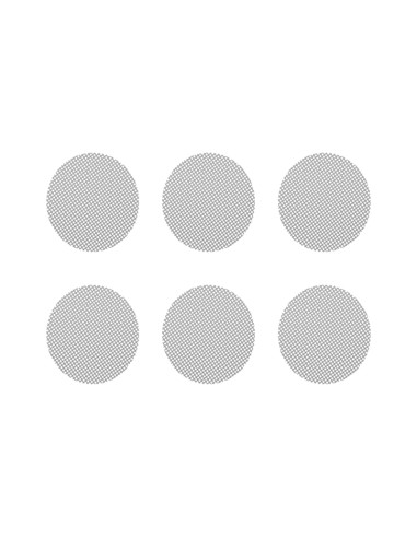 JUEGO DE MALLAS NORMALES, PEQUEÑO PARA VAPORIZADORES STORZ & BICKEL