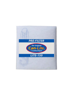 PRE-FILTRO "CAMISA" PARA CAN LITE PL 150 M3/H 125/100 X 250 MM