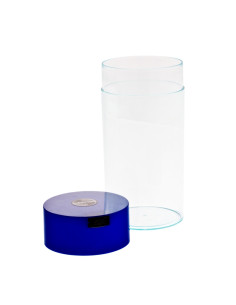 BOTE TIGHTVAC 2,35 L. TRANSPARENTE