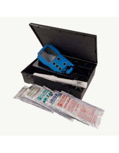 MEDIDOR PH/EC/TDS/TEMP HANNA HI 9811-51