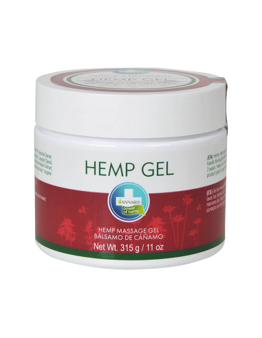HEMP GEL 330 ML