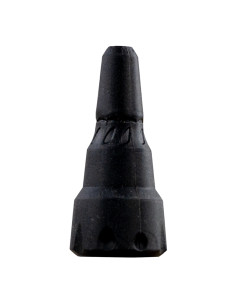 DYNAVAP BONGER -10/14 MM ADAPTADOR PARA PIPA DE AGUA NEGRO