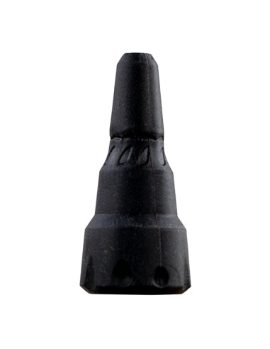 DYNAVAP BONGER -10/14 MM ADAPTADOR PARA PIPA DE AGUA NEGRO