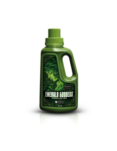 EMERALD GODDESS (0,95L) (MULTI-IDIOMA)