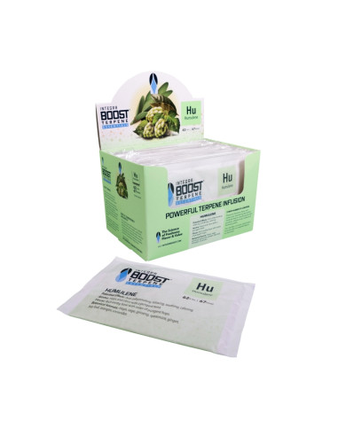 62% 67GR INTEGRA BOOST HUMULENE CAJA-BLISTER (12 UDS)