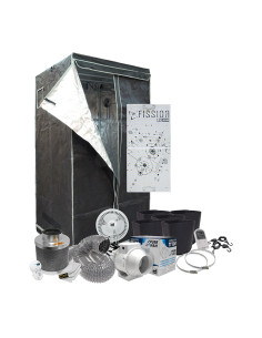 PURE GROW KIT ESSENTIAL 80 + SPROUTLY - GERMINADOR INTELIGENTE 2