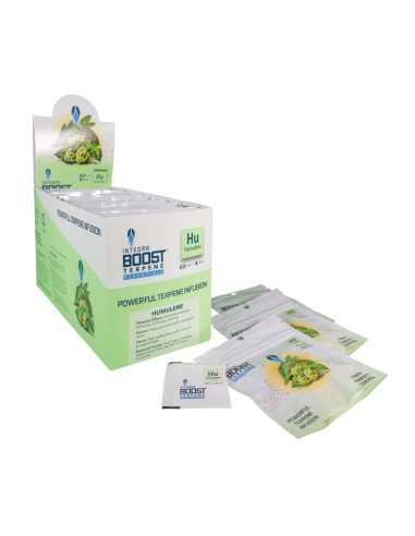 62% 4GR INTEGRA BOOST HUMULENE CAJA-BLISTER (48 UDS)