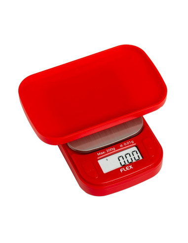 ON BALANCE FLEX (200 GR X 0.01) (ROJO)