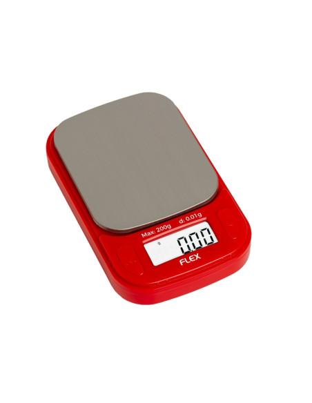 ON BALANCE FLEX (200 GR X 0.01) (ROJO)