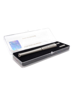 PIPA SPLIF STIK ACERO INOXIDABLE