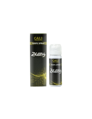 TERPS SPRAY ZKITTLEZ (5ML) CALI TERPENES