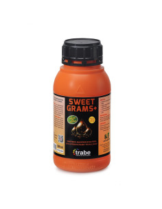 SWEET GRAMS+ 500ML TRABE