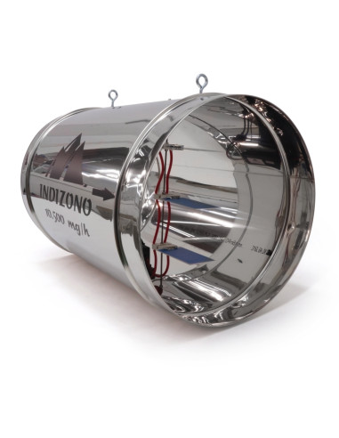 OZONIZADOR INDIZONO 300 MM - 10500 MG/H (HASTA 10000 M3)