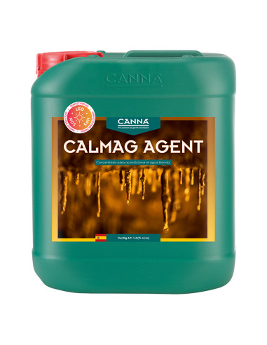 CANNA CALMAG AGENT 5 L