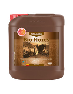 BIOCANNA FLORES 5 L