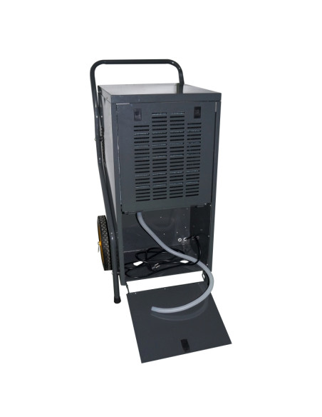 DESHUMIDIFICADOR INDUSTRIAL DH-801B PURE FACTORY (80L/DIA)