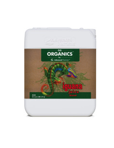 OG ORGANICS IGUANA JUICE BLOOM 20L