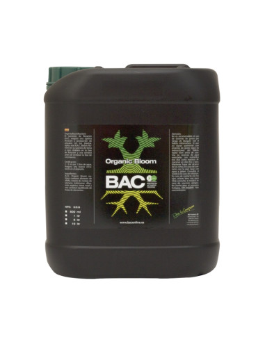 B.A.C. - ORGANIC BLOOM 5 L.